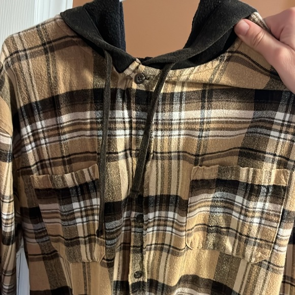 XL PacSun Flannel - Picture 4 of 4